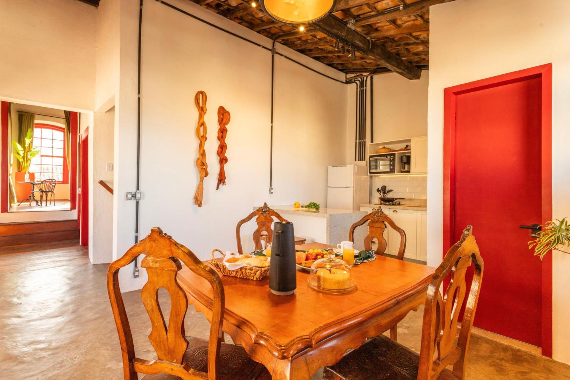 דירות סלבאדור Casa Do Alto - Excentrica Boutique I Banheira Vitoriana I Pelourinho מראה חיצוני תמונה