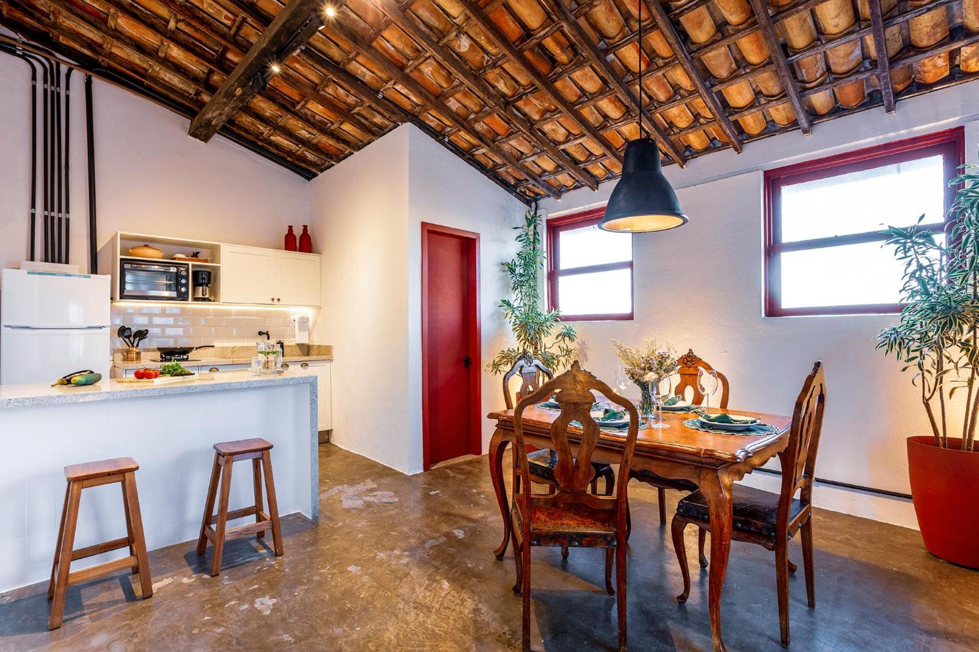 דירות סלבאדור Casa Do Alto - Excentrica Boutique I Banheira Vitoriana I Pelourinho מראה חיצוני תמונה
