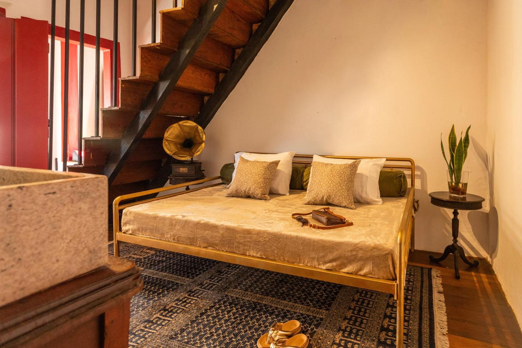 דירות סלבאדור Casa Do Alto - Excentrica Boutique I Banheira Vitoriana I Pelourinho מראה חיצוני תמונה