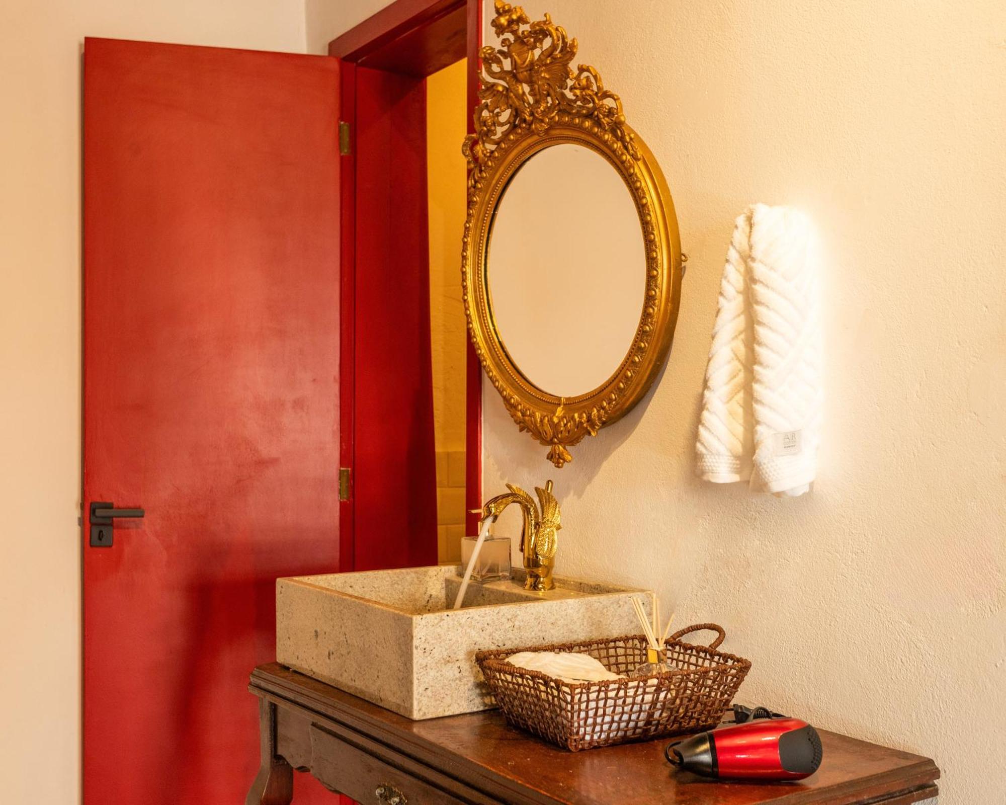 דירות סלבאדור Casa Do Alto - Excentrica Boutique I Banheira Vitoriana I Pelourinho מראה חיצוני תמונה