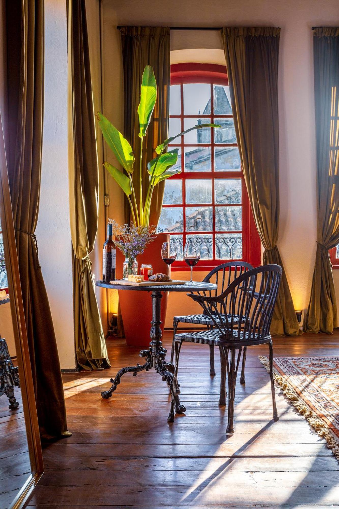 דירות סלבאדור Casa Do Alto - Excentrica Boutique I Banheira Vitoriana I Pelourinho מראה חיצוני תמונה