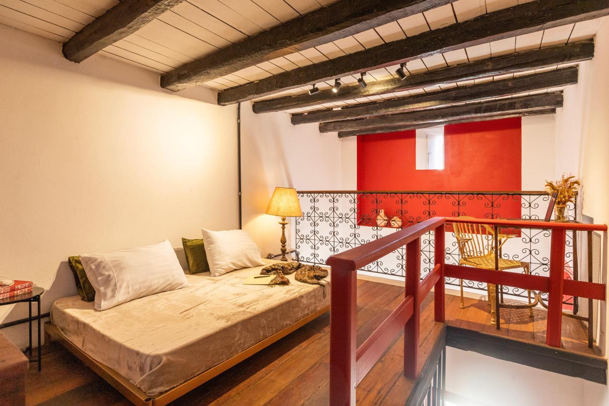 דירות סלבאדור Casa Do Alto - Excentrica Boutique I Banheira Vitoriana I Pelourinho מראה חיצוני תמונה